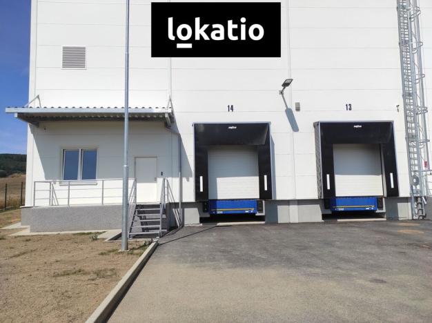 Pronájem skladu, Zdice, 944 m2