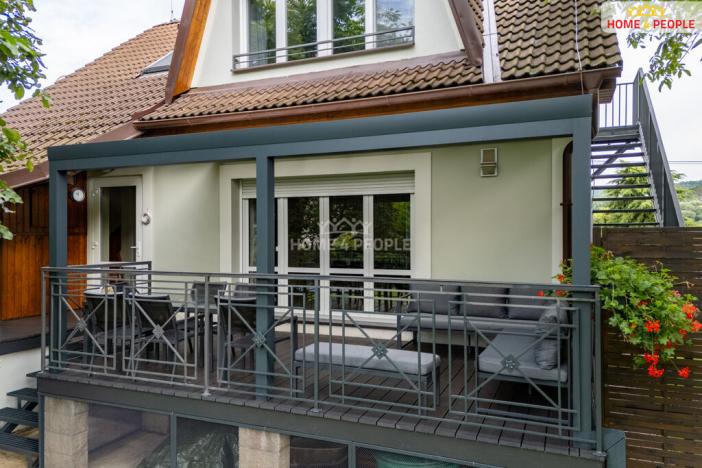 Prodej rodinného domu, Řevnice, Hálkova, 159 m2