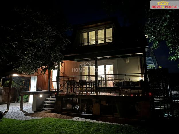 Prodej rodinného domu, Řevnice, Hálkova, 159 m2