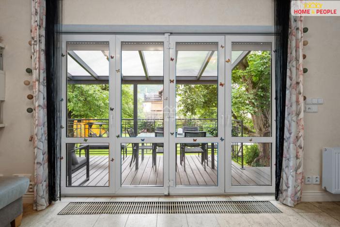 Prodej rodinného domu, Řevnice, Hálkova, 159 m2