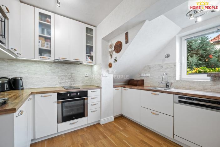 Prodej rodinného domu, Řevnice, Hálkova, 159 m2