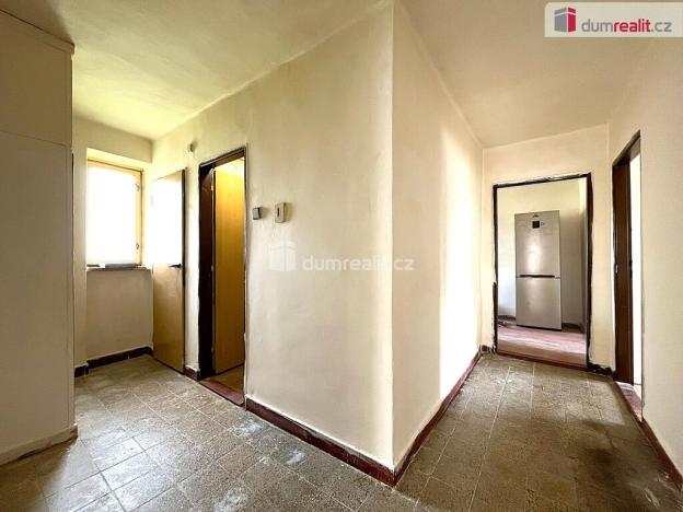 Prodej bytu 2+1, Sokolov, 80 m2