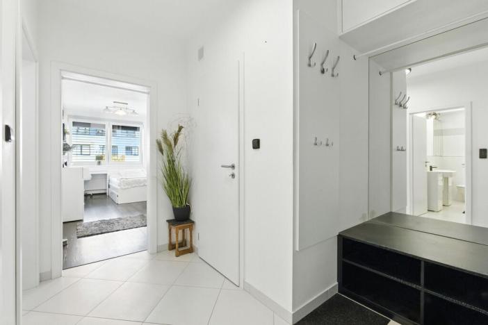 Prodej bytu 2+kk, Praha - Dolní Měcholupy, Honzíkova, 57 m2