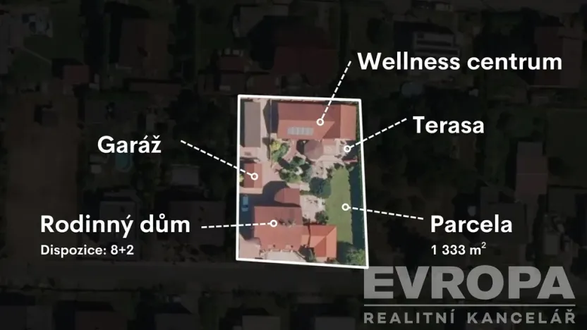 Prodej vily, Ostrava, U Lípy, 220 m2