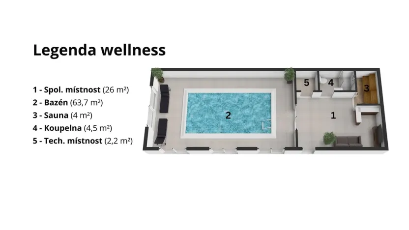 Prodej vily, Ostrava, U Lípy, 220 m2