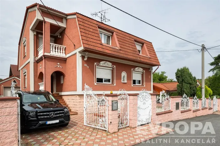 Prodej vily, Ostrava, U Lípy, 220 m2