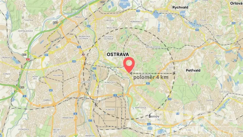 Prodej vily, Ostrava, U Lípy, 220 m2