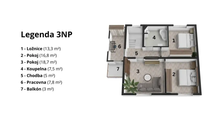 Prodej vily, Ostrava, U Lípy, 220 m2
