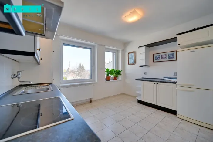 Pronájem bytu 2+1, Olomouc - Bělidla, Táboritů, 84 m2