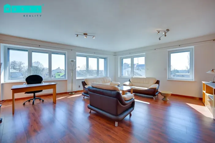 Pronájem bytu 2+1, Olomouc - Bělidla, Táboritů, 84 m2