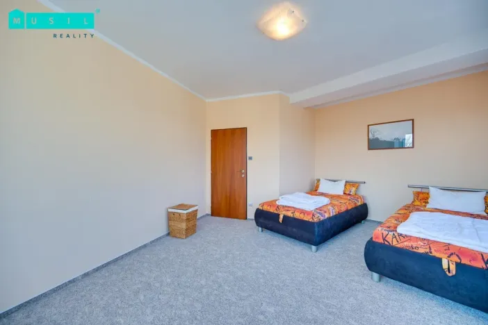 Pronájem bytu 2+1, Olomouc - Bělidla, Táboritů, 84 m2