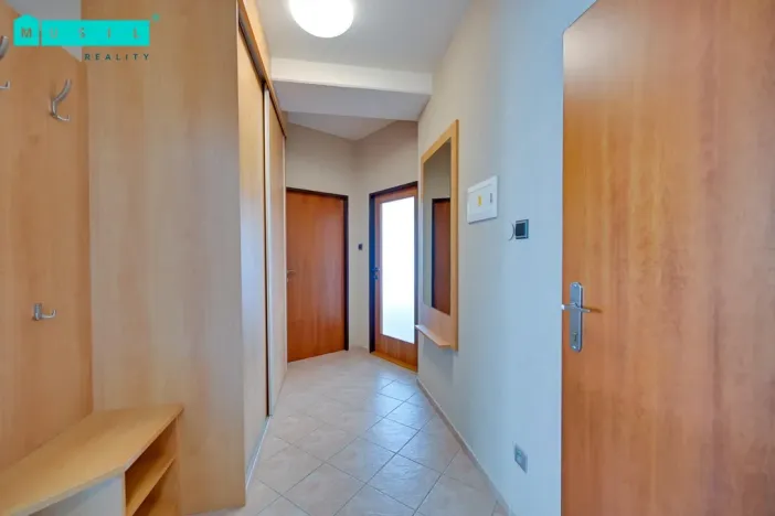 Pronájem bytu 2+1, Olomouc - Bělidla, Táboritů, 84 m2