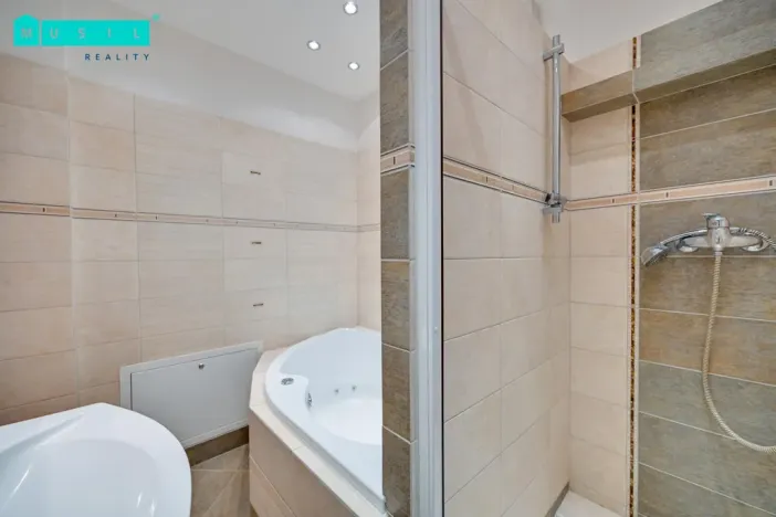 Pronájem bytu 2+1, Olomouc - Bělidla, Táboritů, 84 m2