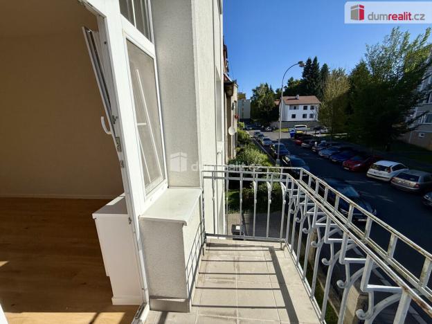 Pronájem bytu 3+1, Mariánské Lázně, Dřevěná, 105 m2