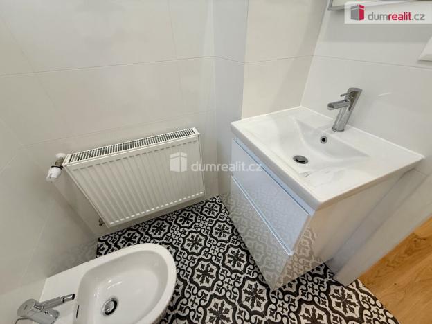 Pronájem bytu 3+1, Mariánské Lázně, Dřevěná, 105 m2