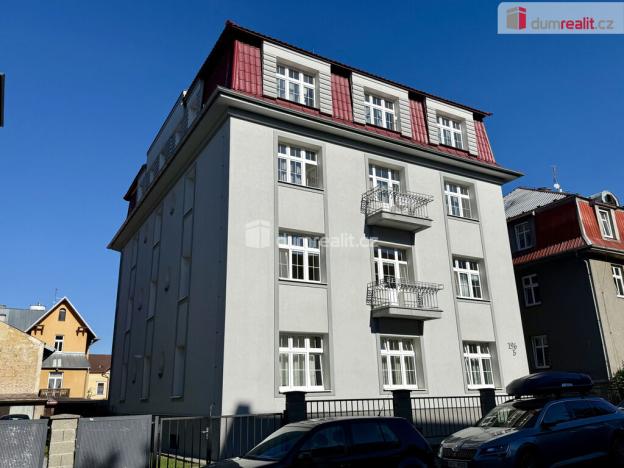 Pronájem bytu 3+1, Mariánské Lázně, Dřevěná, 105 m2