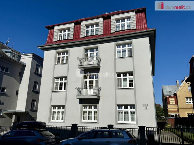 Pronájem bytu 3+1, Mariánské Lázně, Dřevěná, 105 m2