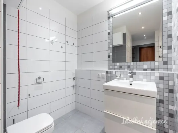 Pronájem bytu 2+1, Praha - Braník, Údolní, 59 m2