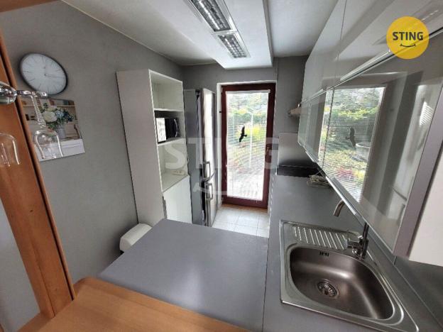 Pronájem bytu 1+kk, Opava, Gagarinova, 12 m2