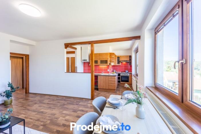 Prodej bytu 3+kk, Tvořihráz, 84 m2