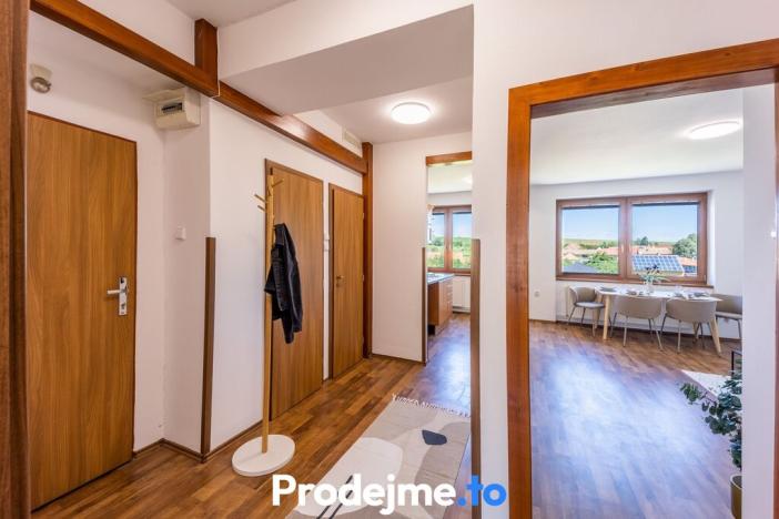 Prodej bytu 3+kk, Tvořihráz, 84 m2