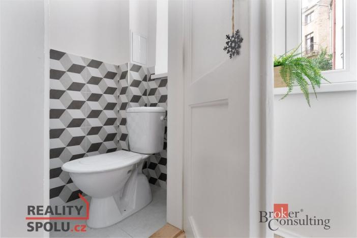 Prodej bytu 2+kk, Praha - Michle, Michelská, 57 m2