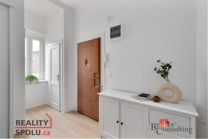 Prodej bytu 2+kk, Praha - Michle, Michelská, 57 m2