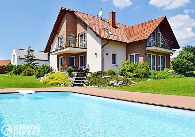 Prodej rodinného domu, Horní Jelení, Dvorská, 380 m2