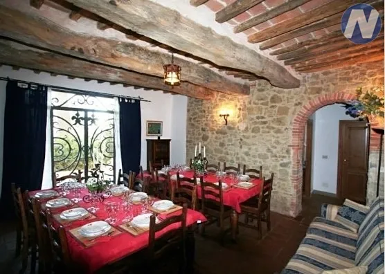 Prodej vily, Monte San Savino, Itálie, 638 m2