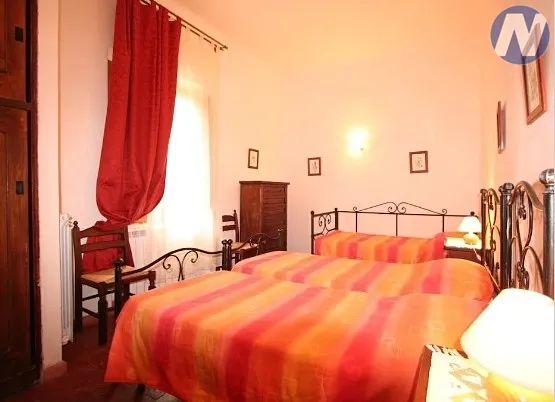 Prodej vily, Monte San Savino, Itálie, 638 m2