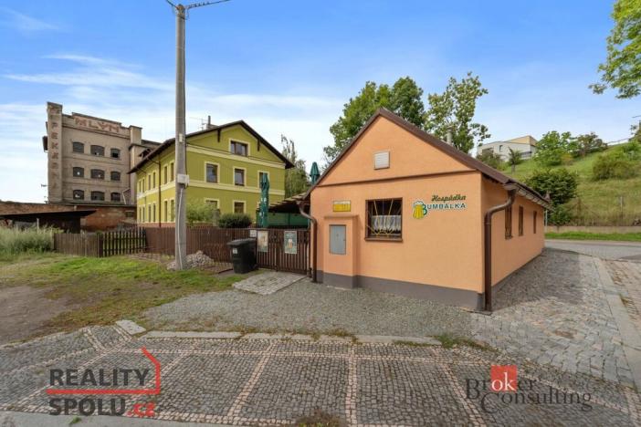 Prodej restaurace, Kostelec nad Orlicí, Mánesova, 90 m2