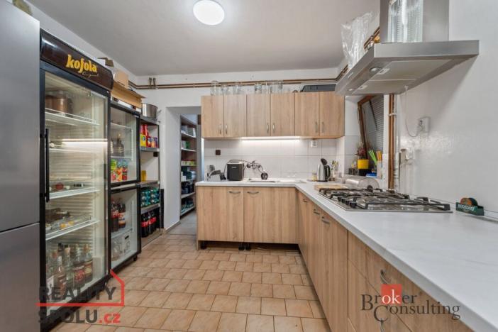 Prodej rodinného domu, Kostelec nad Orlicí, Mánesova, 90 m2