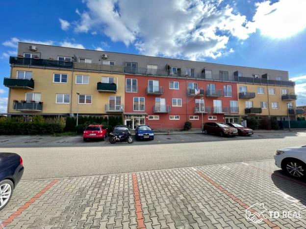 Pronájem bytu 3+kk, Brno, Křehlíkova, 63 m2
