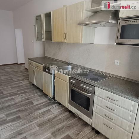 Pronájem bytu 3+1, Děčín - Děčín IV-Podmokly, Prokopa Holého, 120 m2