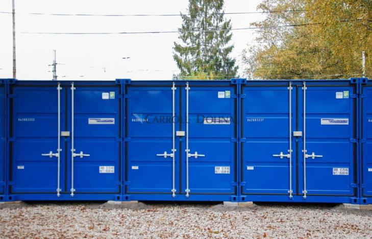 Pronájem skladu, Ostrava - Poruba, U Vozovny, 15 m2