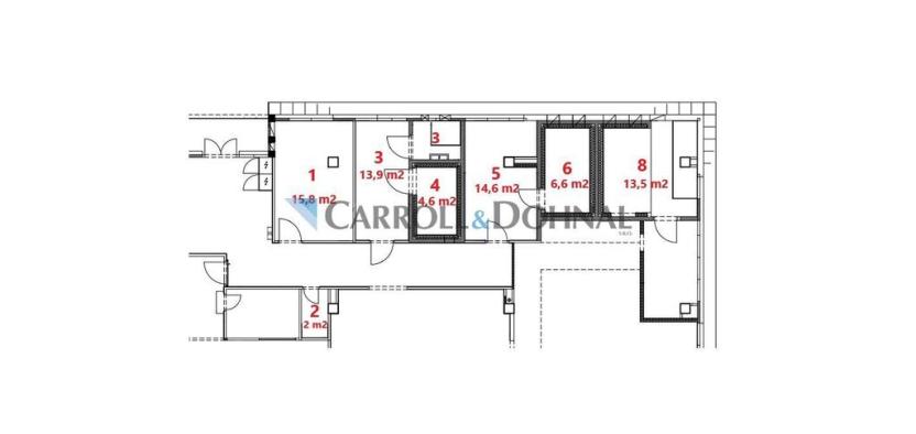 Pronájem skladu, Ostrava - Výškovice, Proskovická, 21 m2