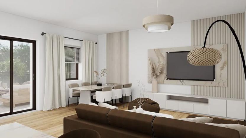 Prodej bytu 4+kk, Litvínov, Horská, 117 m2