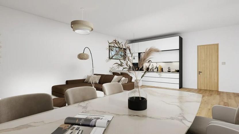 Prodej bytu 4+kk, Litvínov, Horská, 117 m2