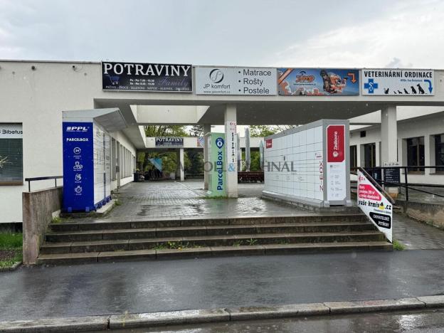 Pronájem skladu, Brno - Lesná, Loosova, 5 m2