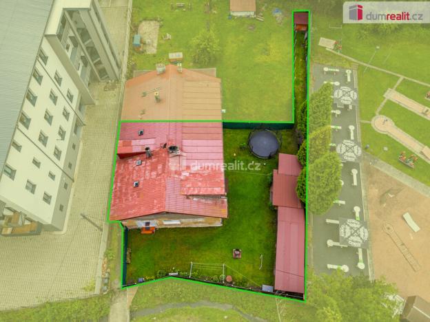 Prodej bytu 3+1, Cheb, Břehnická, 141 m2