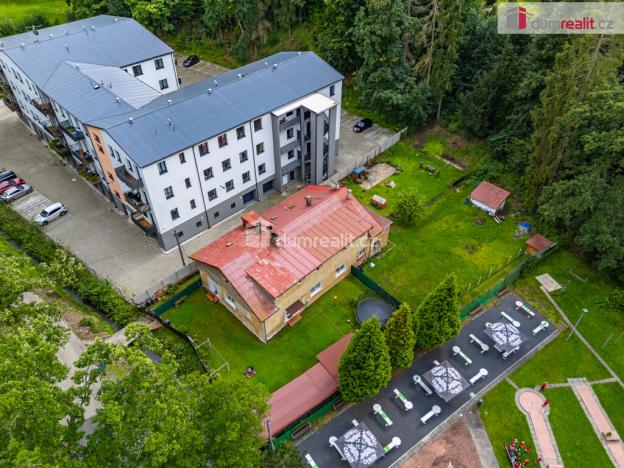 Prodej bytu 3+1, Cheb, Břehnická, 141 m2