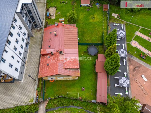 Prodej bytu 3+1, Cheb, Břehnická, 141 m2