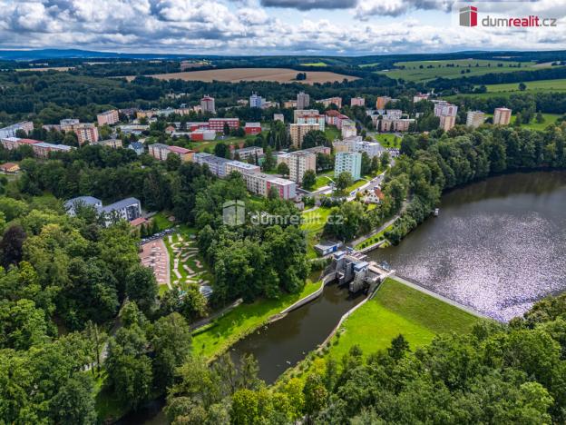 Prodej bytu 3+1, Cheb, Břehnická, 141 m2