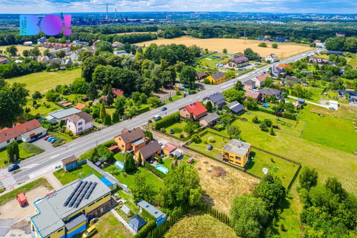 Prodej pozemku pro bydlení, Ostrava - Bartovice, 1104 m2