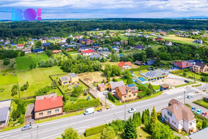 Prodej pozemku pro bydlení, Ostrava - Bartovice, 1104 m2