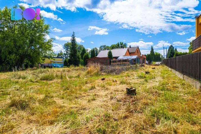 Prodej pozemku pro bydlení, Ostrava - Bartovice, 1104 m2