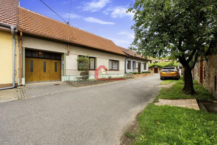 Prodej rodinného domu, Vrbice, 140 m2