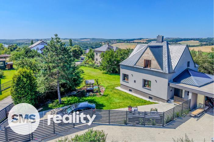 Prodej rodinného domu, Ostrava - Krásné Pole, Nad Mlýnkem, 294 m2