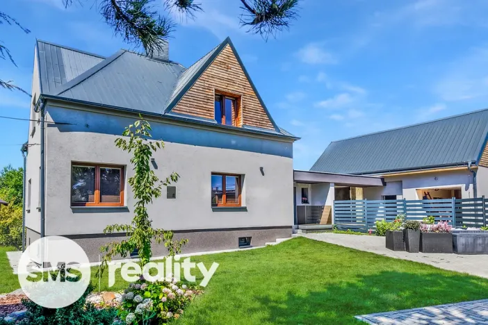 Prodej rodinného domu, Ostrava - Krásné Pole, Nad Mlýnkem, 294 m2