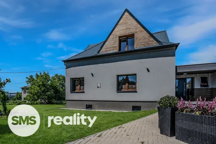 Prodej rodinného domu, Ostrava - Krásné Pole, Nad Mlýnkem, 294 m2